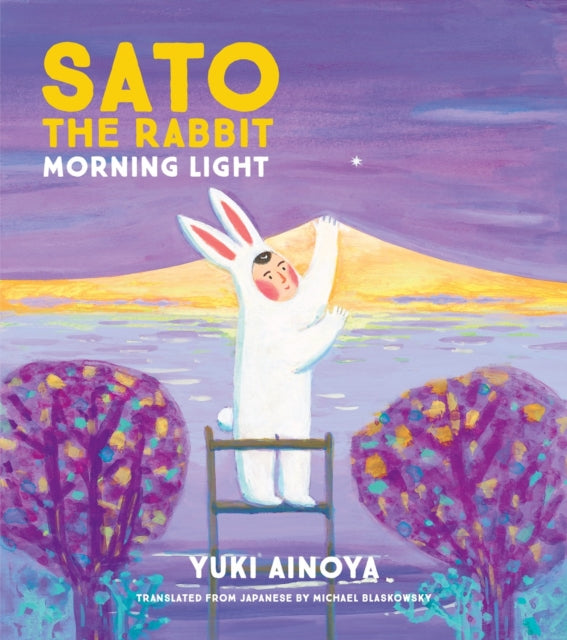 9781592704392, Sato the Rabbit, Morning Light : Volume 4