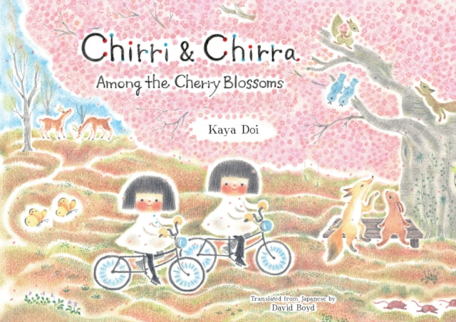 9781592704828, Chirri & Chirra, Among the Cherry Blossoms