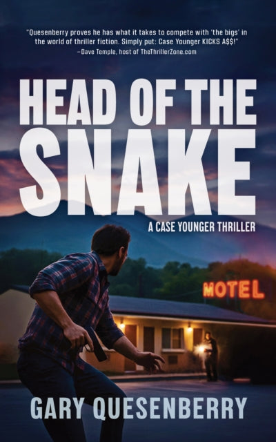9781594390791, Head of the Snake: A Case Younger Thriller