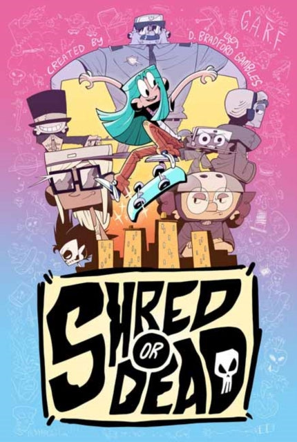 9781603095471-Shred or Dead