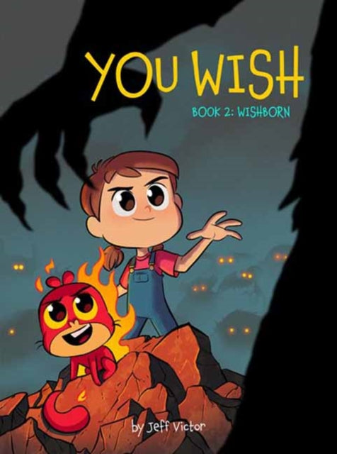 9781603095532-You Wish (Book 2): Wishborn