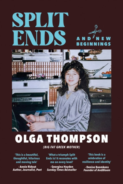 9781610369121-Split Ends : And New Beginnings
