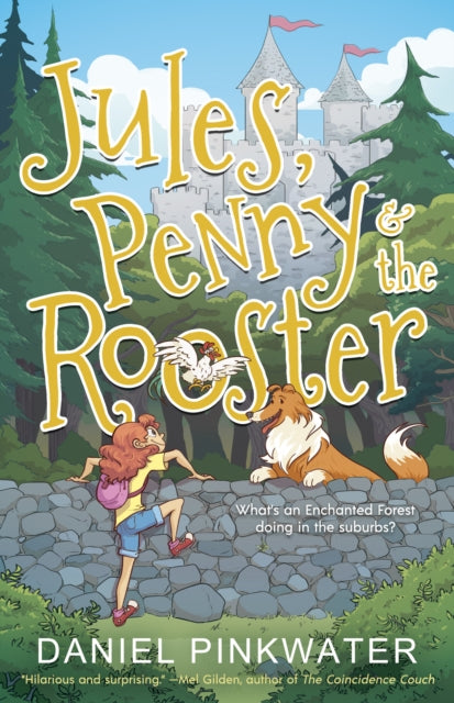 9781616964320-Jules, Penny & The Rooster