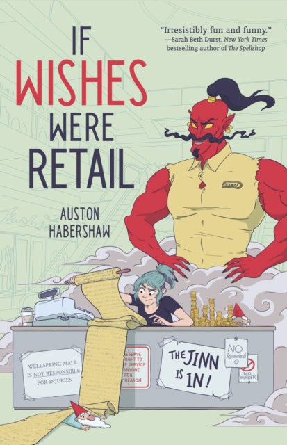 9781616964344-If Wishes Were Retail