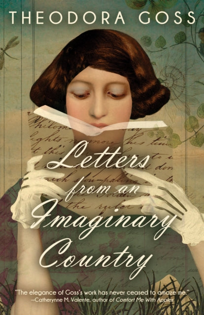 9781616964405, Letters From An Imaginary Country