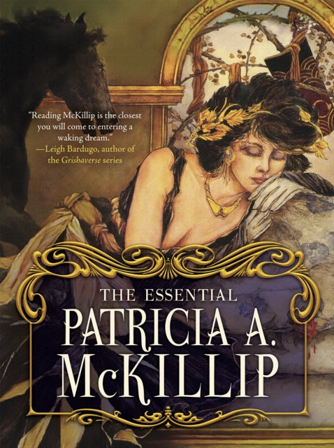 9781616964481, The Essential Patricia A. McKillip