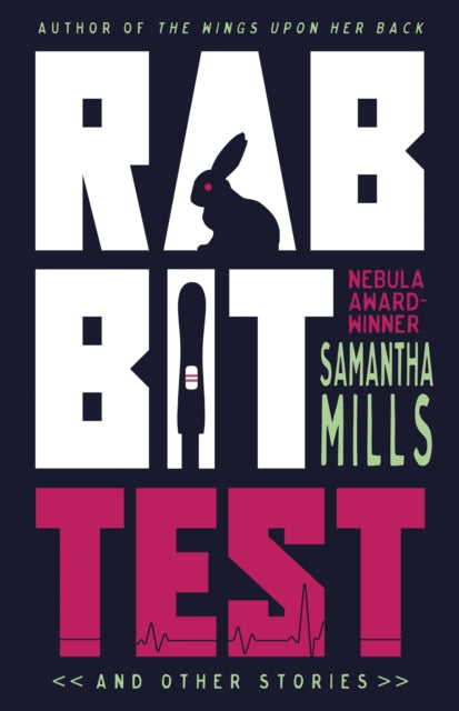 9781616964511, Rabbit Test and Other Stories