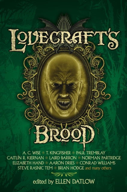 9781616964627, Lovecraft's Brood