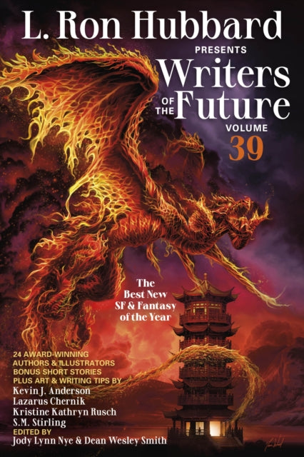 9781619867680-L. Ron Hubbard Presents Writers of the Future Volume 39