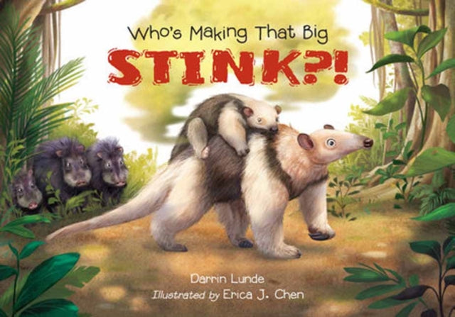 9781623546250, Who's Making That Big STINK?!