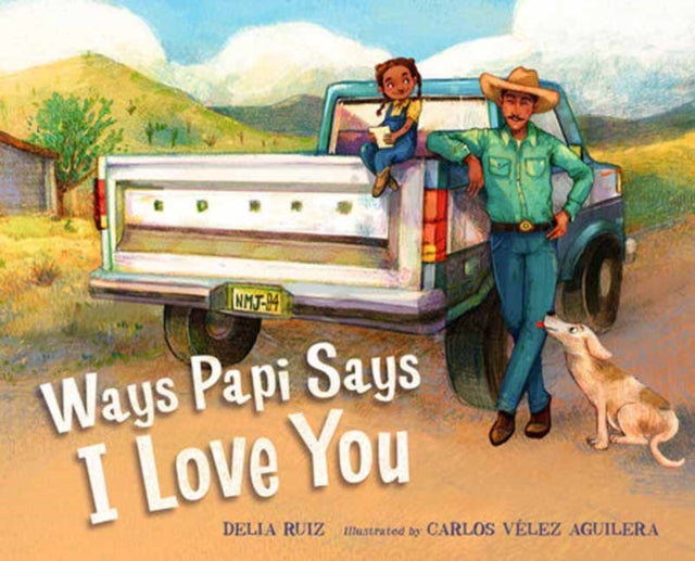 9781623546304, Ways Papi Says I Love You