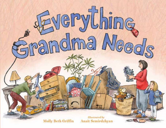 9781623546526, Everything Grandma Needs