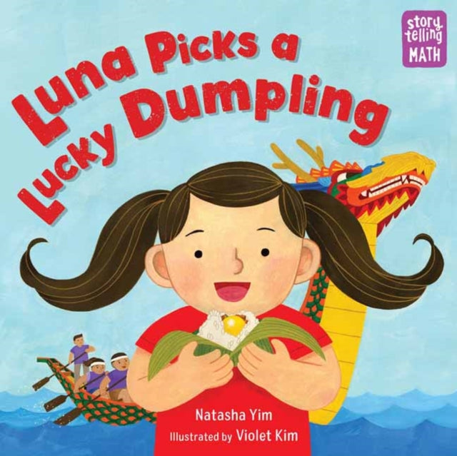 9781623546601, Luna Picks a Lucky Dumpling