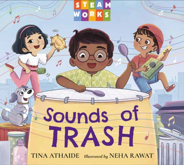 9781623546861, Sounds of Trash
