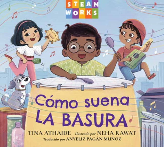 9781623546878, Como suena la basura (Spanish Edition)