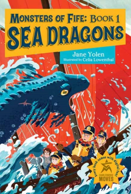 9781623547752, Monsters of Fife: Sea Dragons