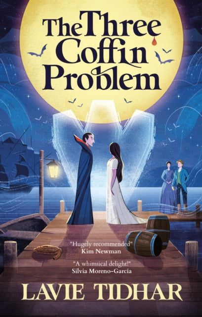 9781625677983, The Three Coffin Problem