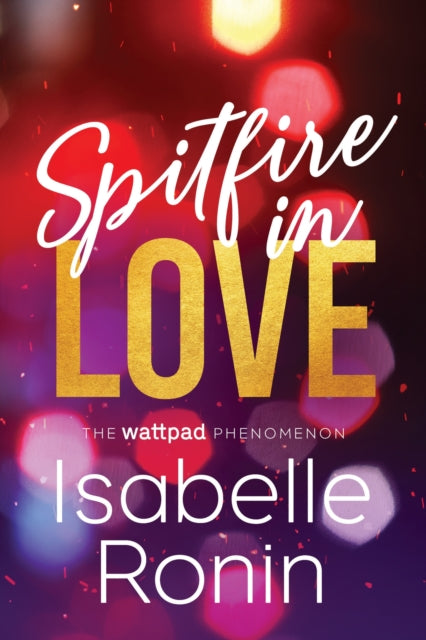 9781628861815, Spitfire in Love