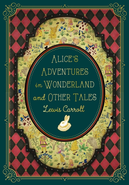 9781631069291-Alice's Adventures in Wonderland and Other Tales : Volume 9