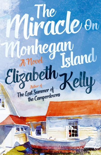 9781631491795, Miracle on Monhegan Island : A Novel