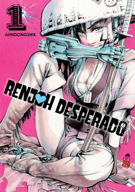 9781634428217, Renjoh Desperado, Volume 1