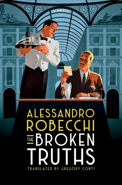 9781635425680, Broken Truths : A Novel