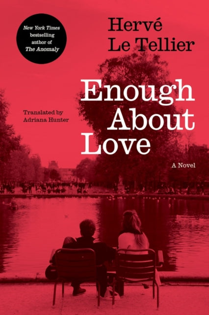 9781635425970, Enough About Love : A Novel
