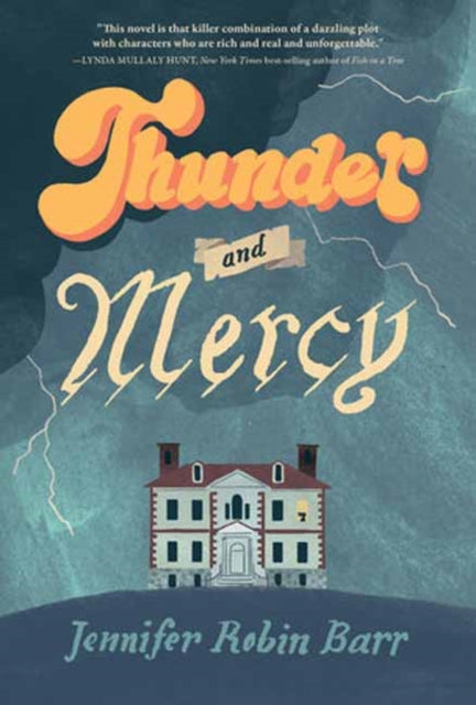 9781635923261, Thunder and Mercy : A Novel