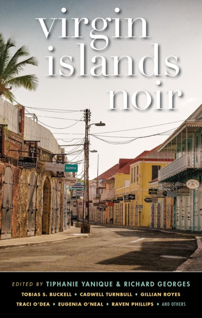 9781636142975, Virgin Islands Noir