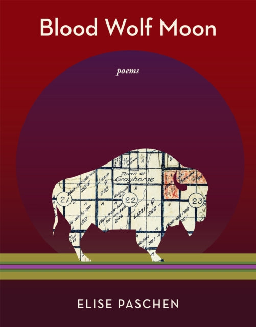 9781636285337, Blood Wolf Moon : Poems