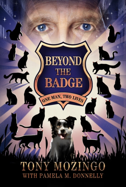 9781636986692, Beyond the Badge : One Man, Two Lives
