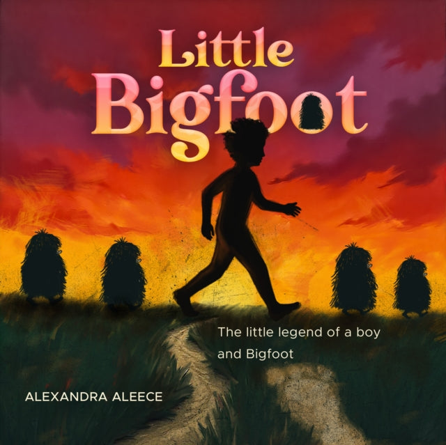 9781636987491, Little Bigfoot : The little legend of a boy and Bigfoot