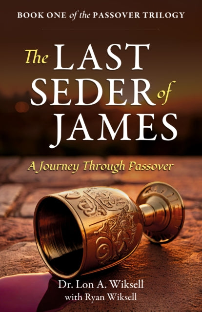 9781636987538, The Last Seder of James : A Journey Through Passover