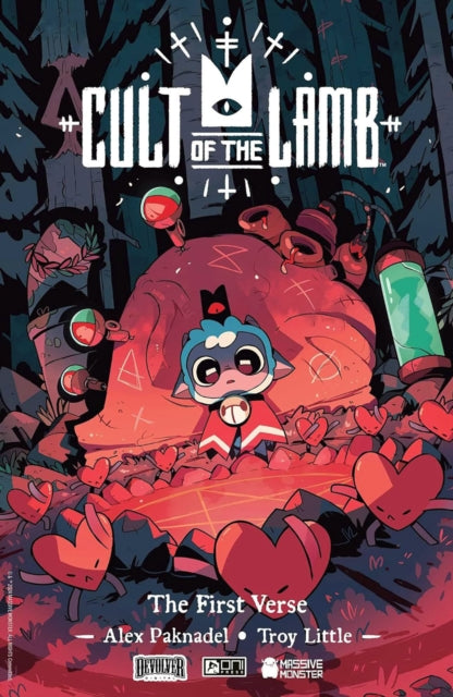 9781637155226-Cult of the Lamb Vol. 1 : The First Verse Volume 1