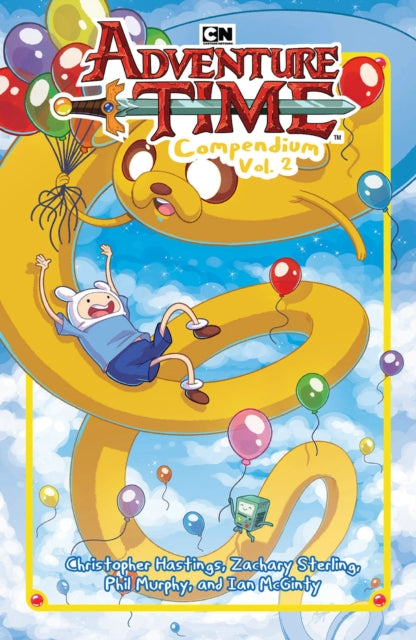 9781637156322-Adventure Time Compendium Vol. 2 : Volume 2