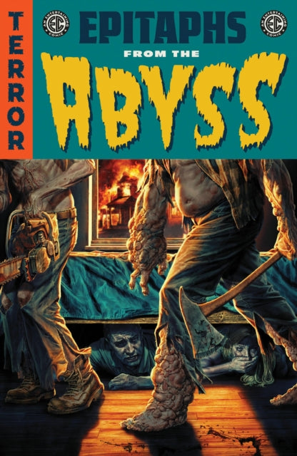 9781637157534-EC Epitaphs from the Abyss Vol. 1 : Volume 1