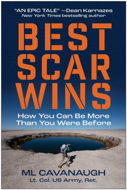 9781637747742, Best Scar Wins : How You Can Be More Than You Were Before