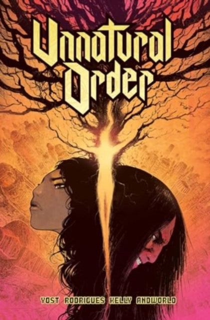 9781638492139-Unnatural Order Vol. 1: The Prisoner : Volume 1