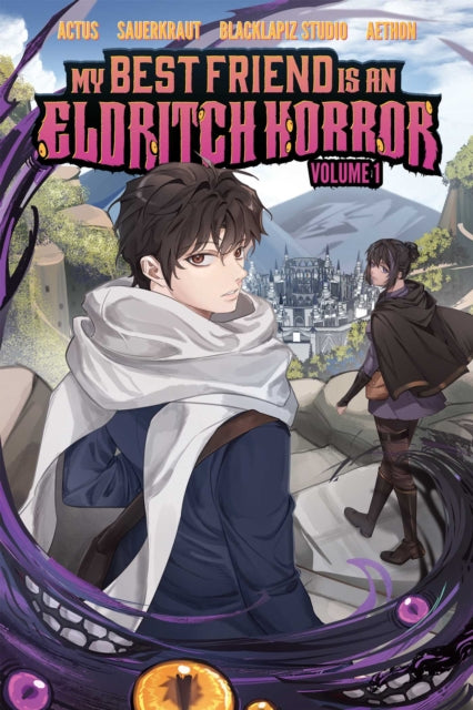 9781638493198, My Best Friend is an Eldritch Horror, Vol. 1 (Graphic Novel) : Volume 1