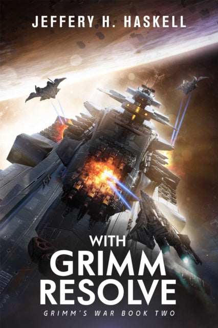 9781638493433, With Grimm Resolve (Grimm's War, Book 2) : Volume 2