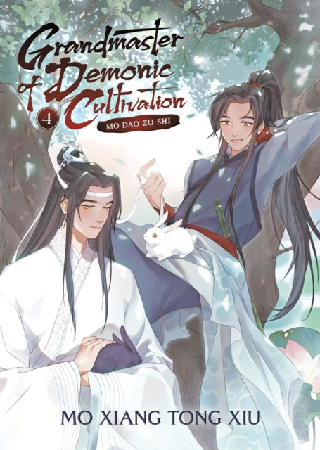 9781638583011-Grandmaster of Demonic Cultivation: Mo Dao Zu Shi (Novel) Vol. 4