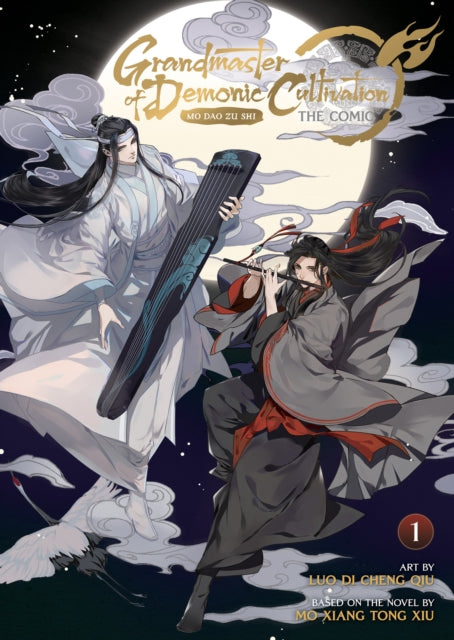 9781638585237-Grandmaster of Demonic Cultivation: Mo Dao Zu Shi (Manhua) Vol. 1