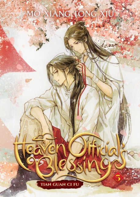 9781638585503-Heaven Official's Blessing: Tian Guan Ci Fu (Novel) Vol. 5
