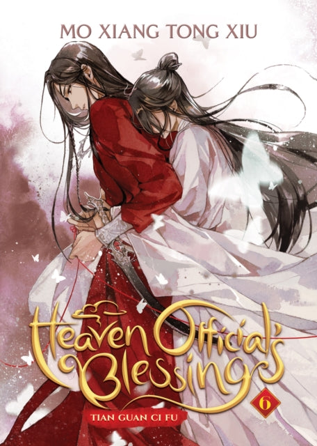 9781638585510-Heaven Official's Blessing: Tian Guan Ci Fu (Novel) Vol. 6