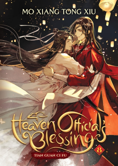 9781638585534-Heaven Official's Blessing: Tian Guan Ci Fu (Novel) Vol. 8