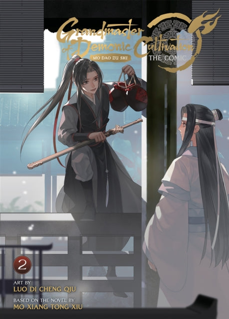 9781638586258-Grandmaster of Demonic Cultivation: Mo Dao Zu Shi (The Comic / Manhua) Vol. 2