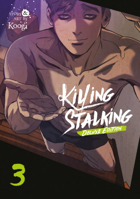 9781638587972-Killing Stalking: Deluxe Edition Vol. 3