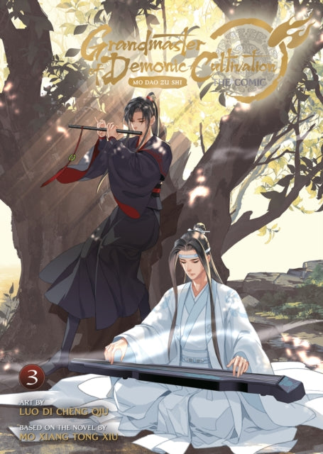 9781638588511-Grandmaster of Demonic Cultivation: Mo Dao Zu Shi (The Comic / Manhua) Vol. 3