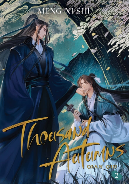 9781638589372-Thousand Autumns: Qian Qiu (Novel) Vol. 2