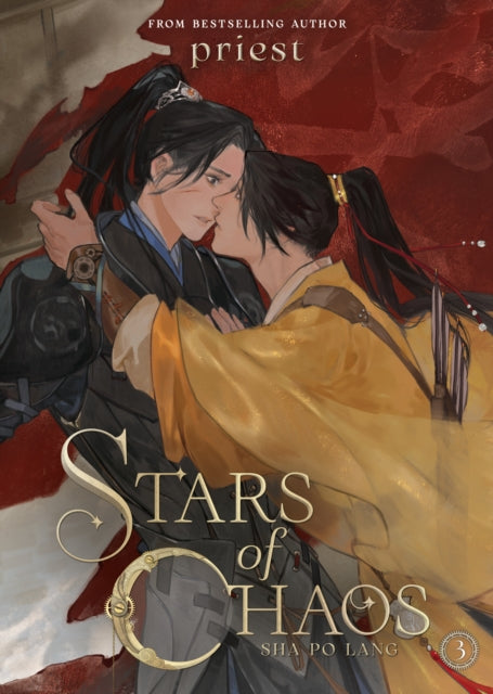 9781638589389-Stars of Chaos: Sha Po Lang (Novel) Vol. 3